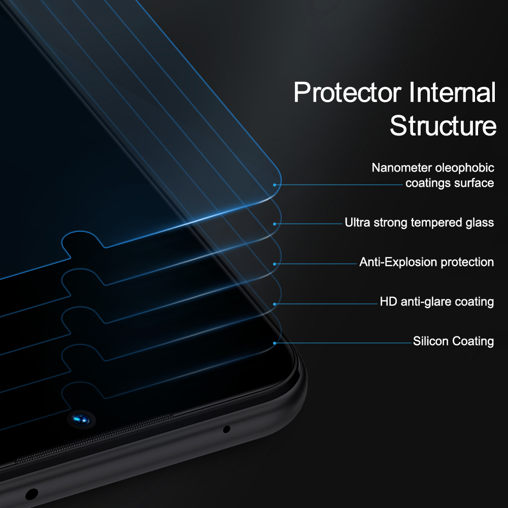 NILLKIN-Amazing-HPRO-9H-Anti-Explosion-Anti-Glare-Tempered-Glass-Screen-Protector-for-Xiaomi-Redmi-N-1607939-10